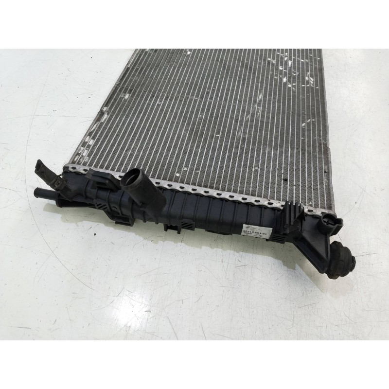 Recambio de radiador agua para mazda 3 berlina (bk) 1.6 cd diesel cat referencia OEM IAM 1010001238 4049562 