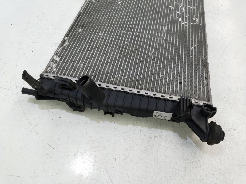 Recambio de radiador agua para mazda 3 berlina (bk) 1.6 cd diesel cat referencia OEM IAM 1010001238 4049562 