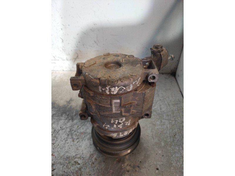 Recambio de compresor aire acondicionado para toyota rav 4 (a2) 2.0 d-4d executive 4x4 (2003) referencia OEM IAM 4472204303 10S1
