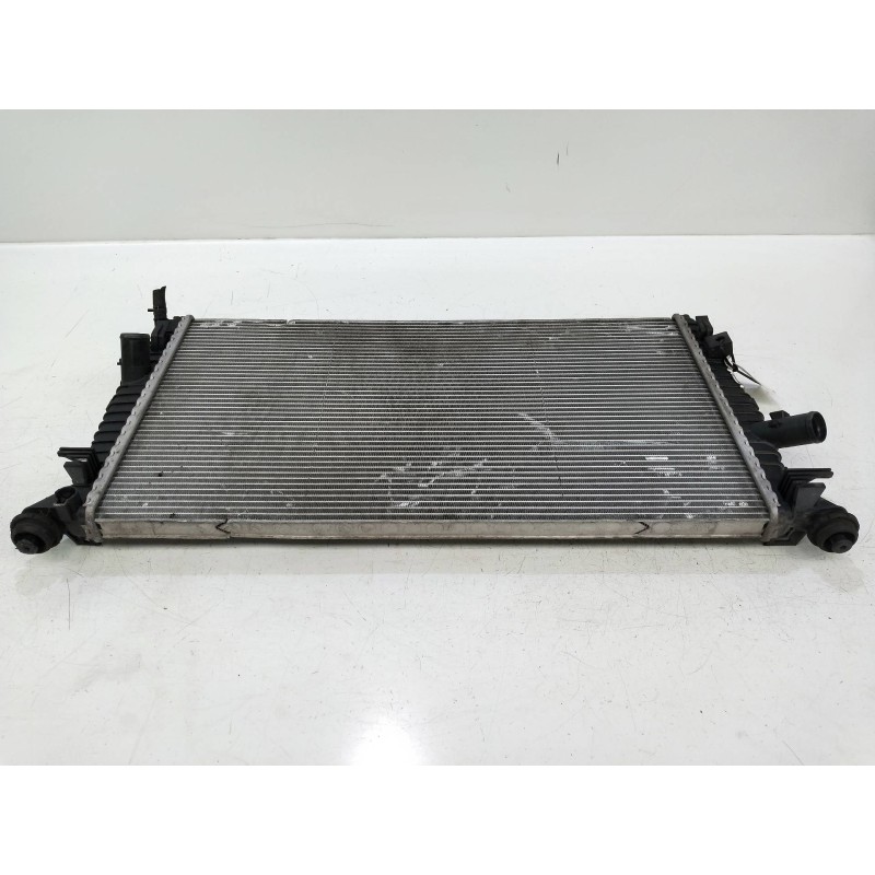 Recambio de radiador agua para mazda 3 berlina (bk) 1.6 cd diesel cat referencia OEM IAM 1010001238 4049562 