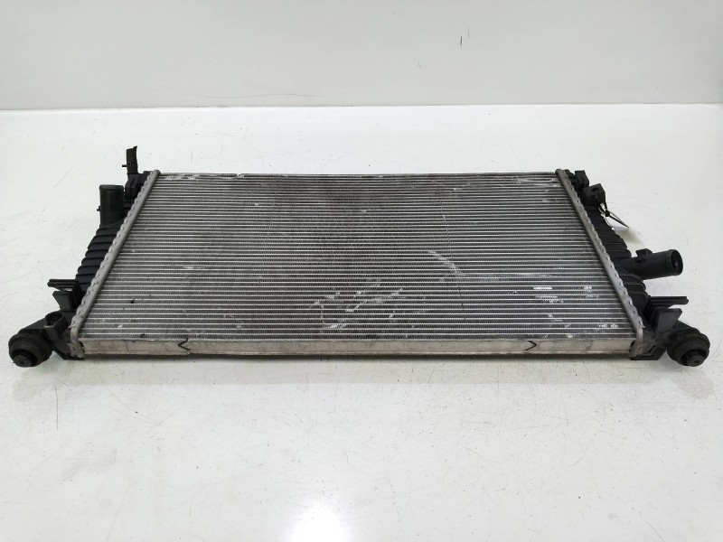 Recambio de radiador agua para mazda 3 berlina (bk) 1.6 cd diesel cat referencia OEM IAM 1010001238 4049562 