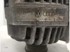 Recambio de alternador para audi a4 berlina (b5) 1.8 t referencia OEM IAM  058907016E VALEO 90A 2