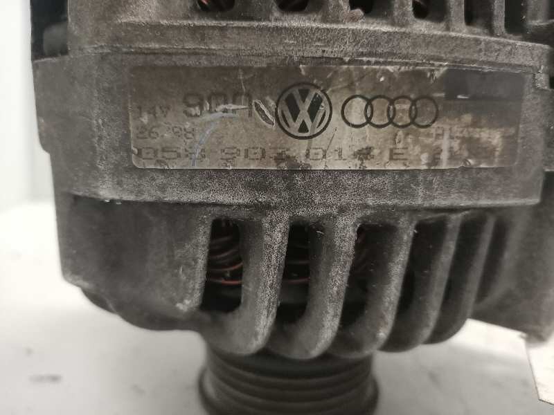 Recambio de alternador para audi a4 berlina (b5) 1.8 t referencia OEM IAM  058907016E VALEO 90A