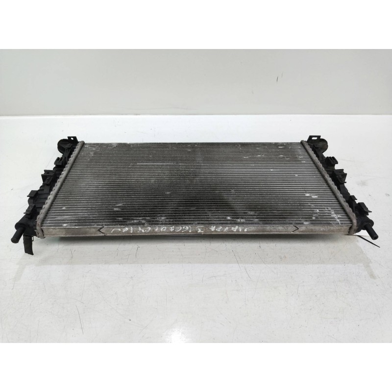 Recambio de radiador agua para mazda 3 berlina (bk) 1.6 cd diesel cat referencia OEM IAM 1010001238 4049562 