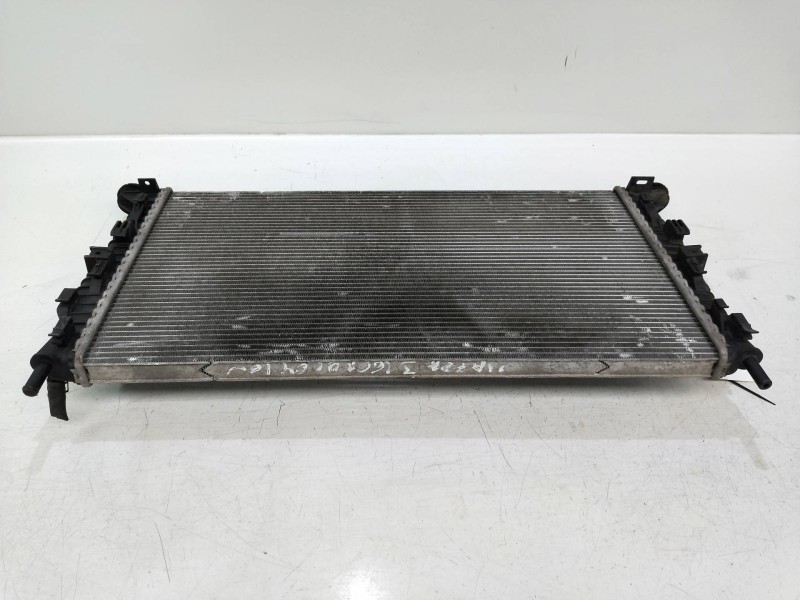 Recambio de radiador agua para mazda 3 berlina (bk) 1.6 cd diesel cat referencia OEM IAM 1010001238 4049562 