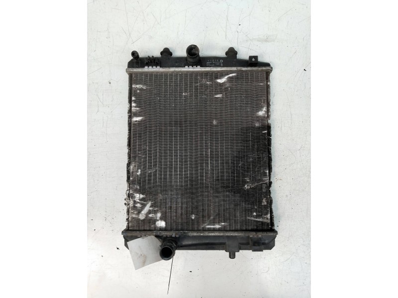 Recambio de radiador agua para peugeot 107 1.4 hdi cat (8ht / dv4td) referencia OEM IAM MR422133 867360000 