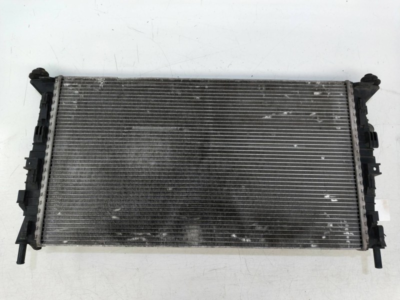 Recambio de radiador agua para mazda 3 berlina (bk) 1.6 cd diesel cat referencia OEM IAM 1010001238 4049562 