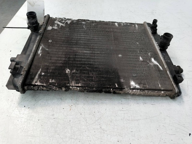 Recambio de radiador agua para peugeot 107 1.4 hdi cat (8ht / dv4td) referencia OEM IAM MR422133 867360000 
