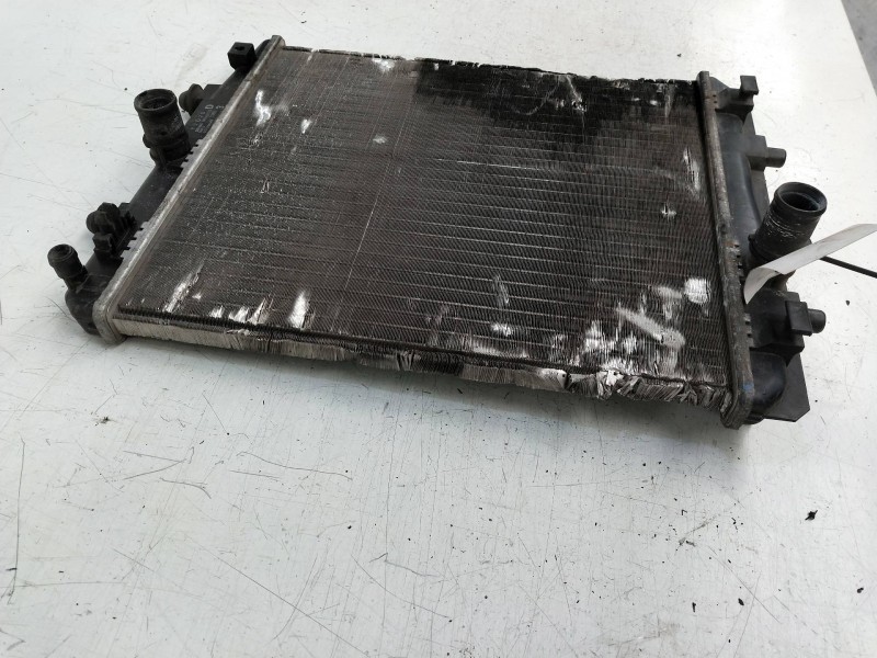 Recambio de radiador agua para peugeot 107 1.4 hdi cat (8ht / dv4td) referencia OEM IAM MR422133 867360000 