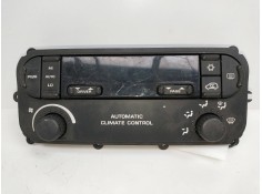 Recambio de mando calefaccion / aire acondicionado para chrysler voyager (rg) 2.5 crd cat referencia OEM IAM P05127379AA TKA0924