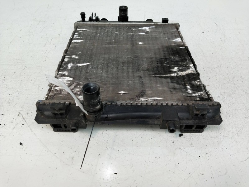 Recambio de radiador agua para peugeot 107 1.4 hdi cat (8ht / dv4td) referencia OEM IAM MR422133 867360000 