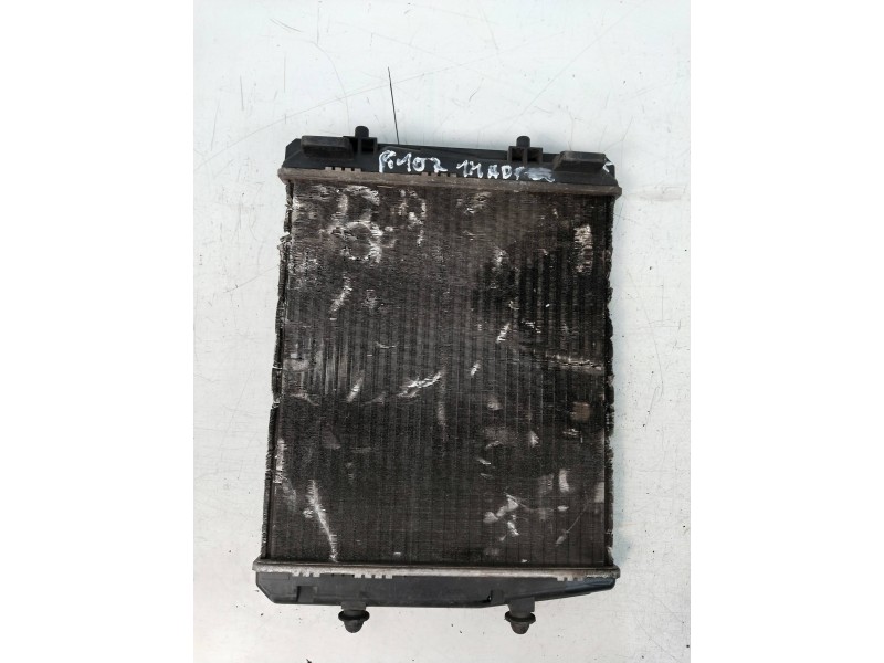 Recambio de radiador agua para peugeot 107 1.4 hdi cat (8ht / dv4td) referencia OEM IAM MR422133 867360000 