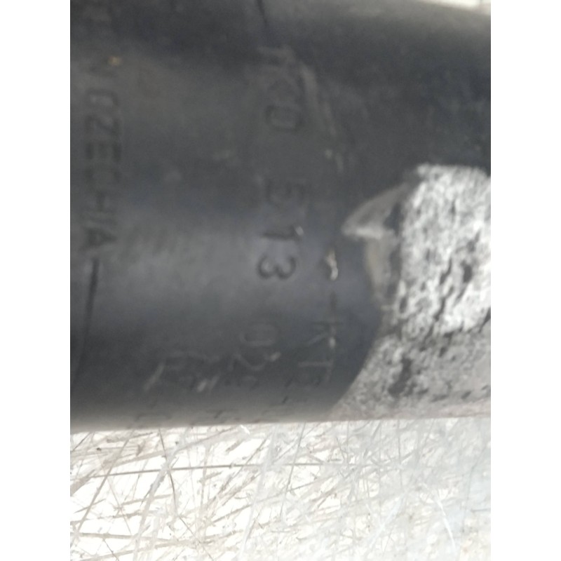 Recambio de amortiguador trasero para audi a3 sportback (8p) 2.0 tdi ambiente referencia OEM IAM 1K0513029HD  