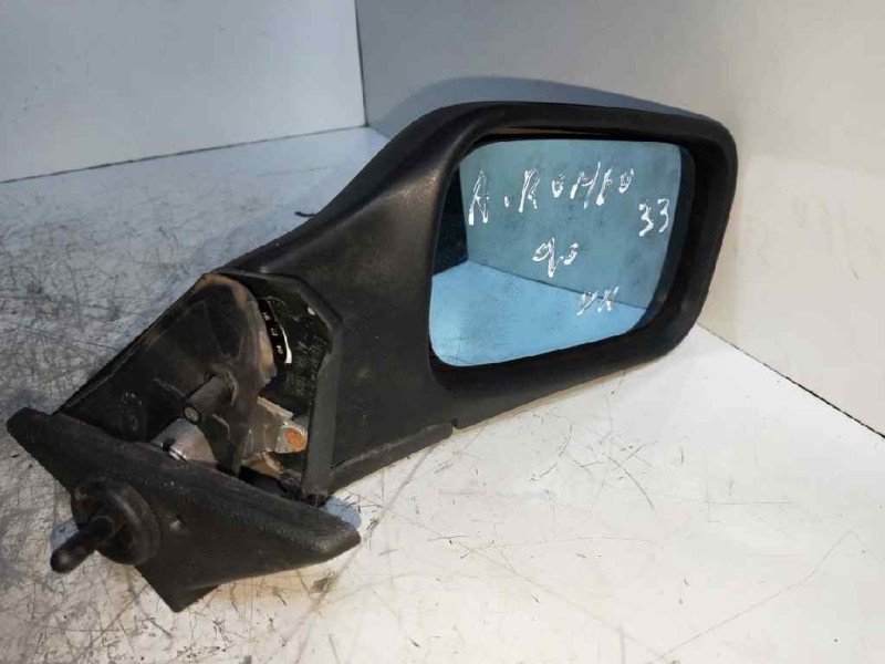 Recambio de retrovisor derecho para alfa romeo 33 berlina 1.7 qv referencia OEM IAM   