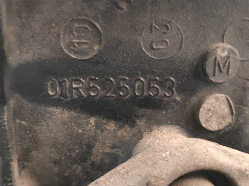 Recambio de diferencial trasero para audi a6 berlina (4b2) 2.5 tdi quattro referencia OEM IAM   