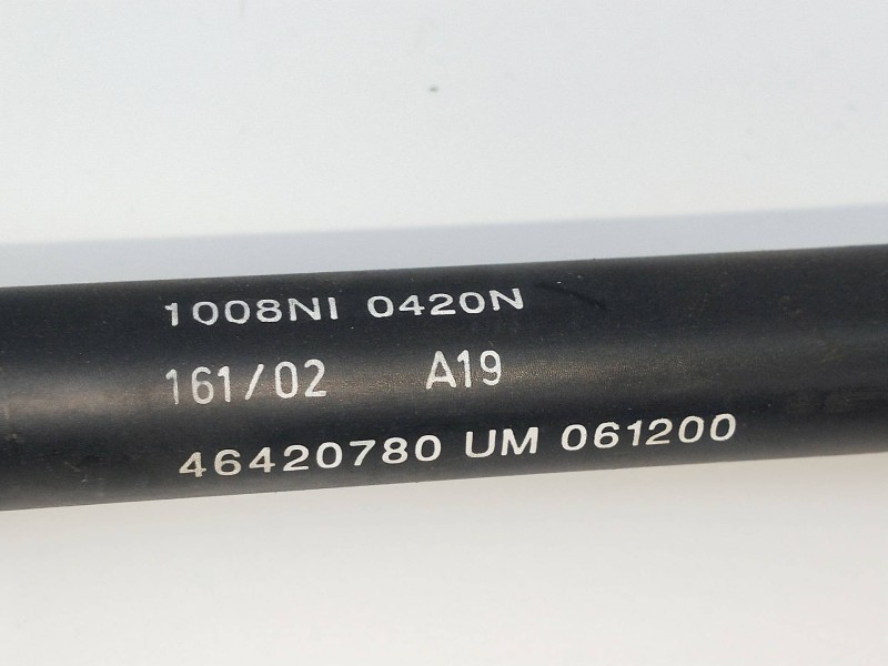 Recambio de amortiguadores maletero / porton para fiat marea weekend (185) 1.9 jtd 110 elx referencia OEM IAM 46420780  