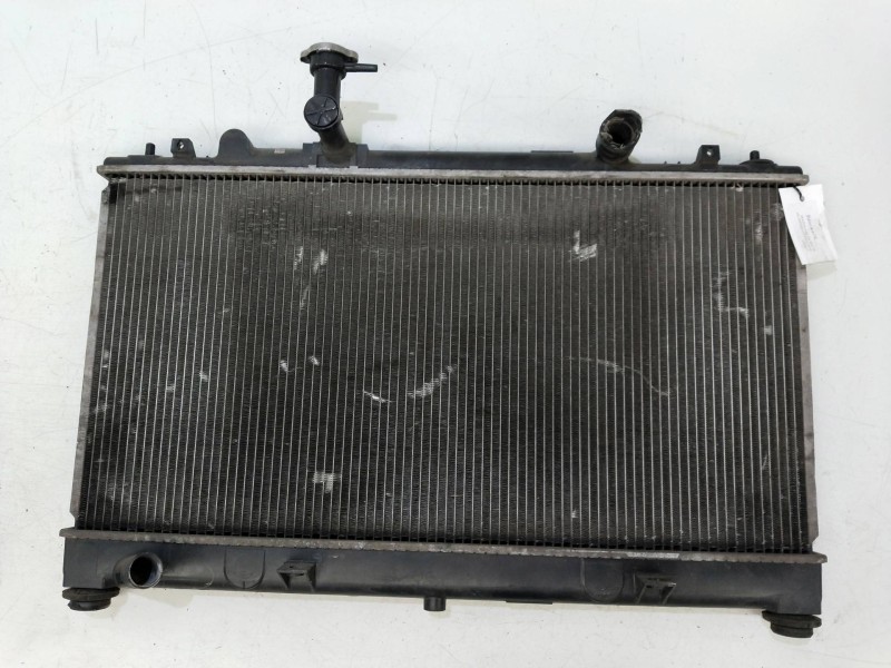 Recambio de radiador agua para mazda 6 berlina (gg) 2.0 crtd 136 sportive (4-ptas.) referencia OEM IAM   
