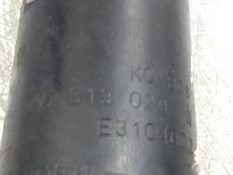 Recambio de amortiguador trasero para audi a3 (8p) 2.0 tdi referencia OEM IAM 1K0513029HQ  