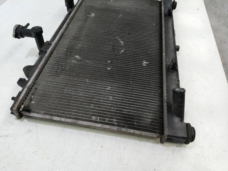 Recambio de radiador agua para mazda 6 berlina (gg) 2.0 crtd 136 sportive (4-ptas.) referencia OEM IAM   