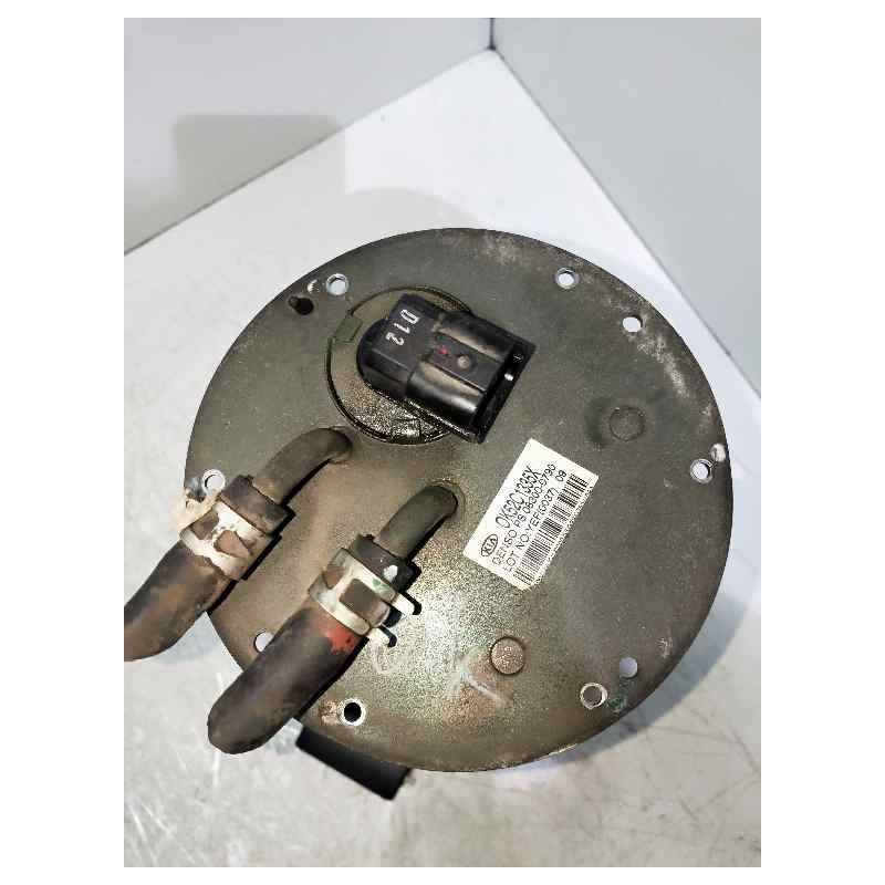 Recambio de bomba combustible para kia carnival ii 2.5 v6 ex referencia OEM IAM 0K52C1335X 083000790 DENSO AFORADOR