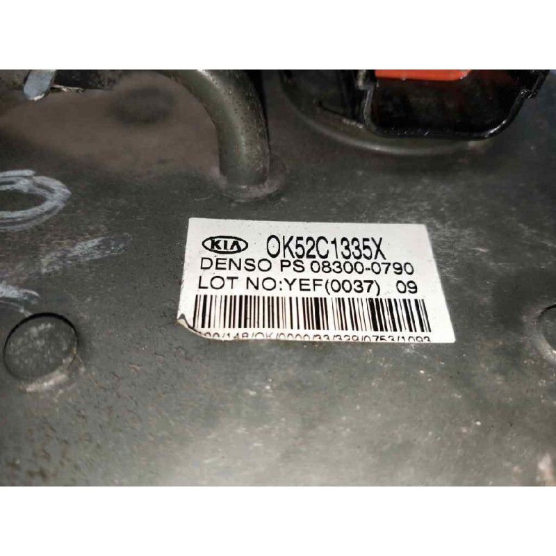 Recambio de bomba combustible para kia carnival ii 2.5 v6 ex referencia OEM IAM 0K52C1335X 083000790 DENSO AFORADOR