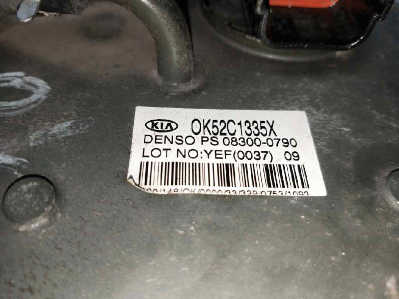 Recambio de bomba combustible para kia carnival ii 2.5 v6 ex referencia OEM IAM 0K52C1335X 083000790 DENSO AFORADOR
