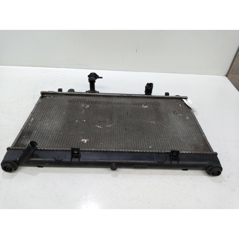 Recambio de radiador agua para mazda 6 berlina (gg) 2.0 crtd 136 sportive (4-ptas.) referencia OEM IAM   