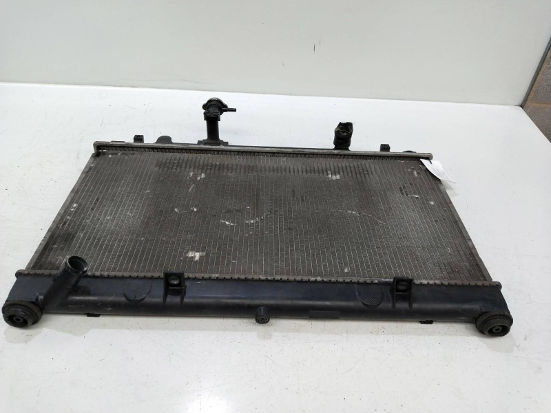Recambio de radiador agua para mazda 6 berlina (gg) 2.0 crtd 136 sportive (4-ptas.) referencia OEM IAM   