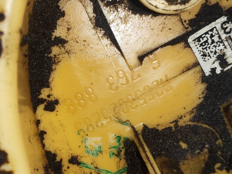 Recambio de bomba combustible para bmw serie 3 cabrio (e93) 330d referencia OEM IAM 6763888 A2C53025289 AFORADOR