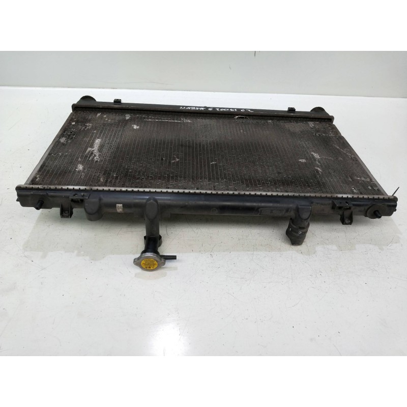 Recambio de radiador agua para mazda 6 berlina (gg) 2.0 crtd 136 sportive (4-ptas.) referencia OEM IAM   