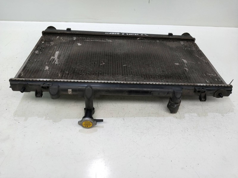 Recambio de radiador agua para mazda 6 berlina (gg) 2.0 crtd 136 sportive (4-ptas.) referencia OEM IAM   