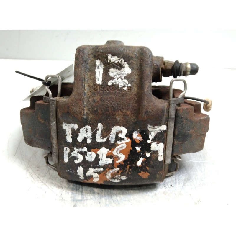 Recambio de pinza freno delantera izquierda para talbot tagora referencia OEM IAM   