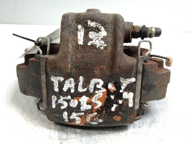 Recambio de pinza freno delantera izquierda para talbot tagora referencia OEM IAM   