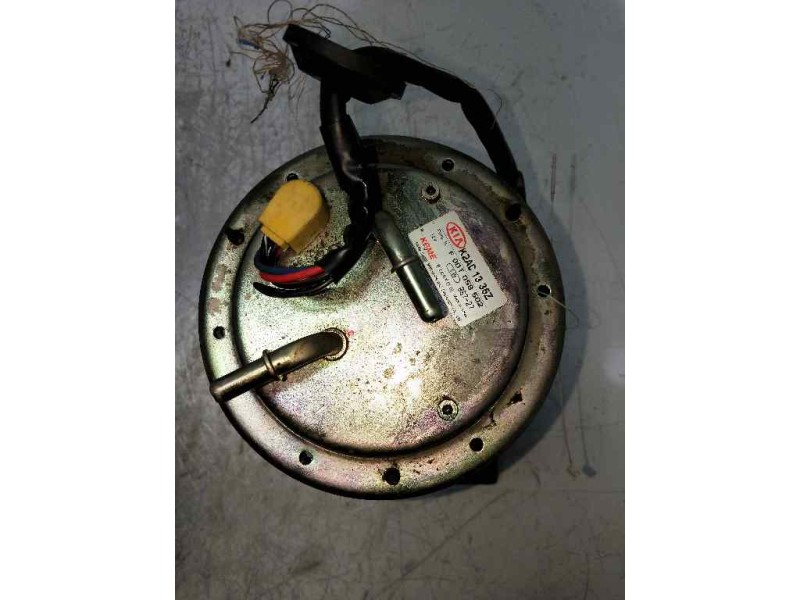 Recambio de bomba combustible para kia sephia ll ls referencia OEM IAM K2AC1335Z F00T058502 AFORADOR
