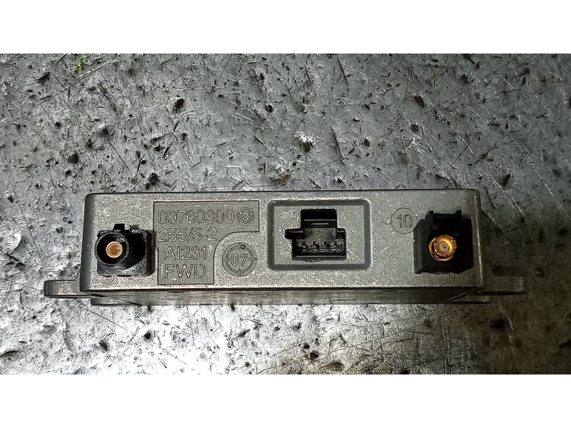 Recambio de modulo electronico para mercedes clase s (w221) berlina 450 l (221.170) referencia OEM IAM 2118200885  