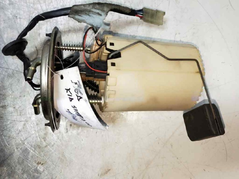 Recambio de bomba combustible para kia sephia ll ls referencia OEM IAM K2AC1335Z F00T058502 AFORADOR