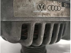 Recambio de alternador para audi a4 berlina (b5) 1.8 t referencia OEM IAM  058903016E VALEO 90A 2