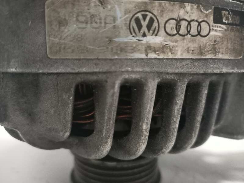 Recambio de alternador para audi a4 berlina (b5) 1.8 t referencia OEM IAM  058903016E VALEO 90A