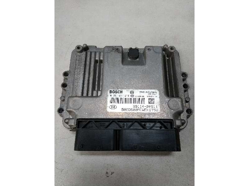 Recambio de centralita motor uce para kia cee´d drive referencia OEM IAM 0281017218 391142A511 