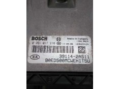 Recambio de centralita motor uce para kia cee´d drive referencia OEM IAM 0281017218 391142A511  2