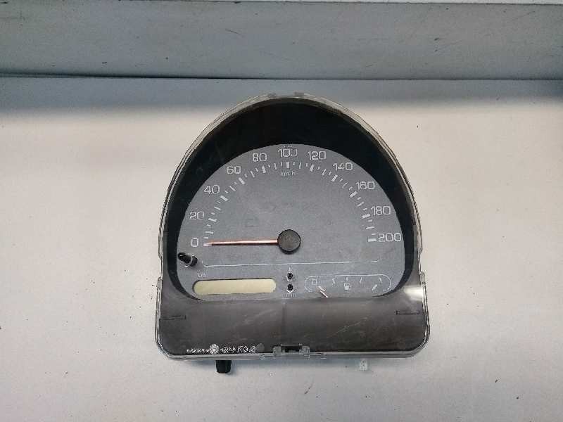 Recambio de cuadro instrumentos para fiat multipla (186) 1.9 jtd cat referencia OEM IAM 46510860 110008871002 