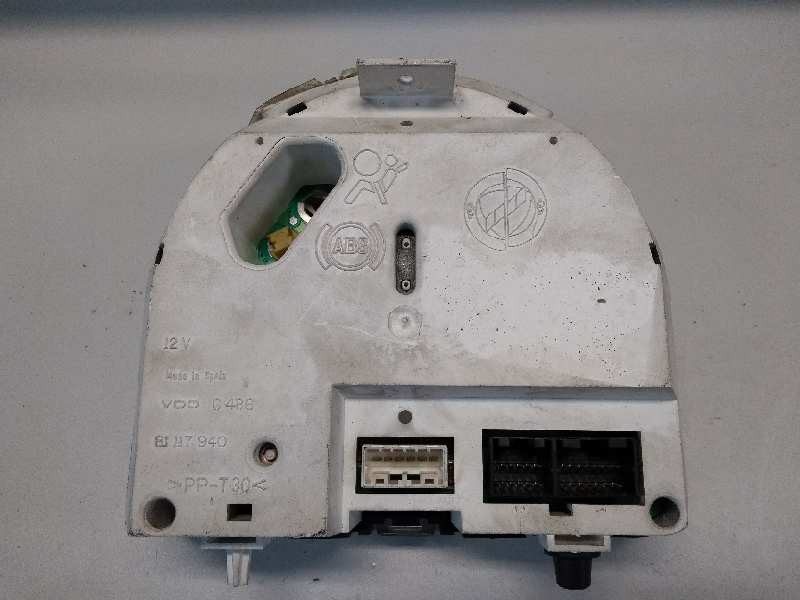 Recambio de cuadro instrumentos para fiat multipla (186) 1.9 jtd cat referencia OEM IAM 46510860 110008871002 