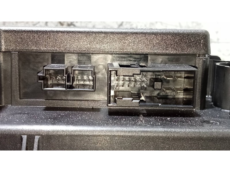 Recambio de modulo electronico para mercedes clase s (w221) berlina 450 l (221.170) referencia OEM IAM A2215400401 A2215458232 5