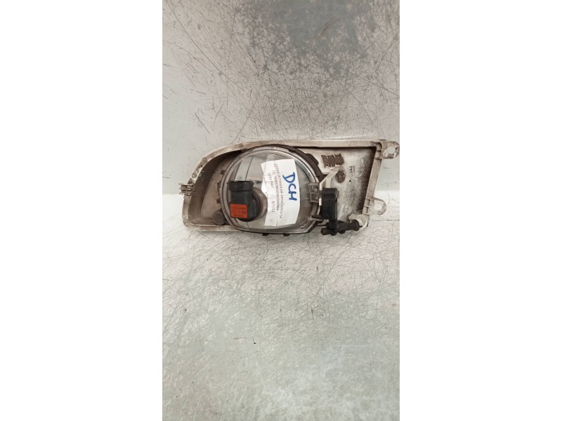 Recambio de faro antiniebla izquierdo para skoda octavia berlina (1z3) active referencia OEM IAM 1Z0941702A  