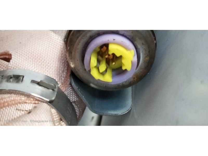 Recambio de airbag cortina delantero izquierdo para mazda cx-7 (er) active referencia OEM IAM   