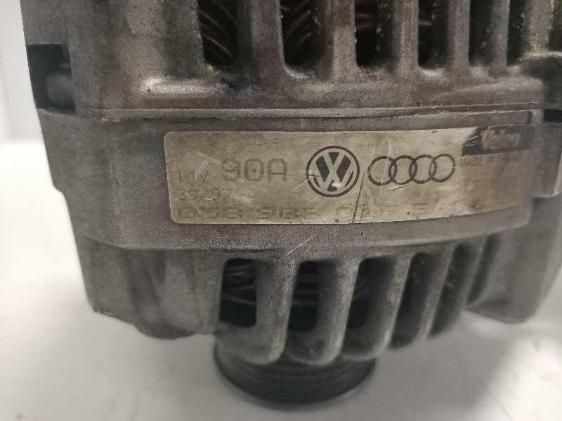 Recambio de alternador para audi a4 avant (b5) 1.8 t avant referencia OEM IAM  058906016E VALEO 90A