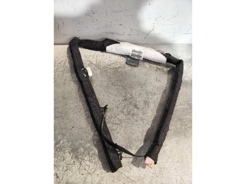 Recambio de airbag cortina delantero izquierdo para citroen ds5 style referencia OEM IAM 9802565780  