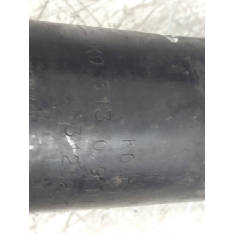 Recambio de amortiguador trasero para audi a3 sportback (8p) 2.0 tdi ambiente (125kw) referencia OEM IAM 1K0513029NJ  