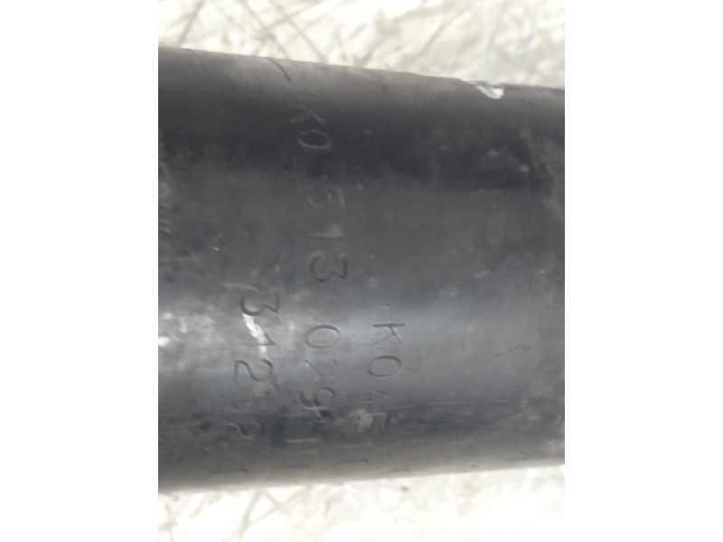 Recambio de amortiguador trasero para audi a3 sportback (8p) 2.0 tdi ambiente (125kw) referencia OEM IAM 1K0513029NJ  