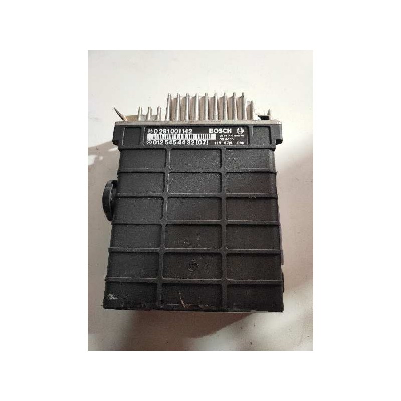 Recambio de centralita motor uce para mercedes clase e (w124) berlina 2.5 turbodiesel referencia OEM IAM 0281001142 0125454432 